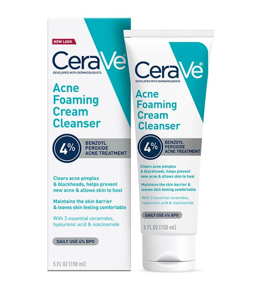 Rekomendasi skincare yang mengandung benzoyl peroxide dari CeraVe