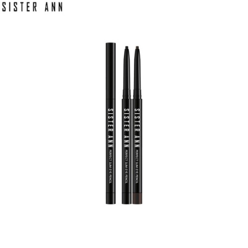 SISTER ANN Perfect Slim Eye Pencil (Brown)