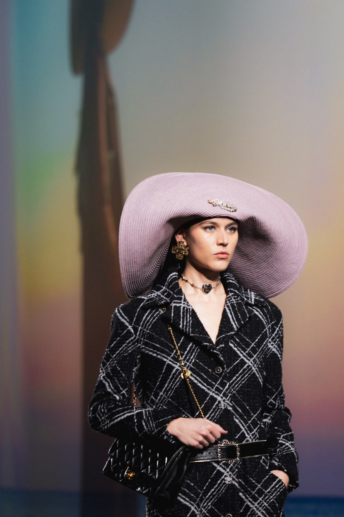 Koleksi aksesori Chanel fall/winter 2024