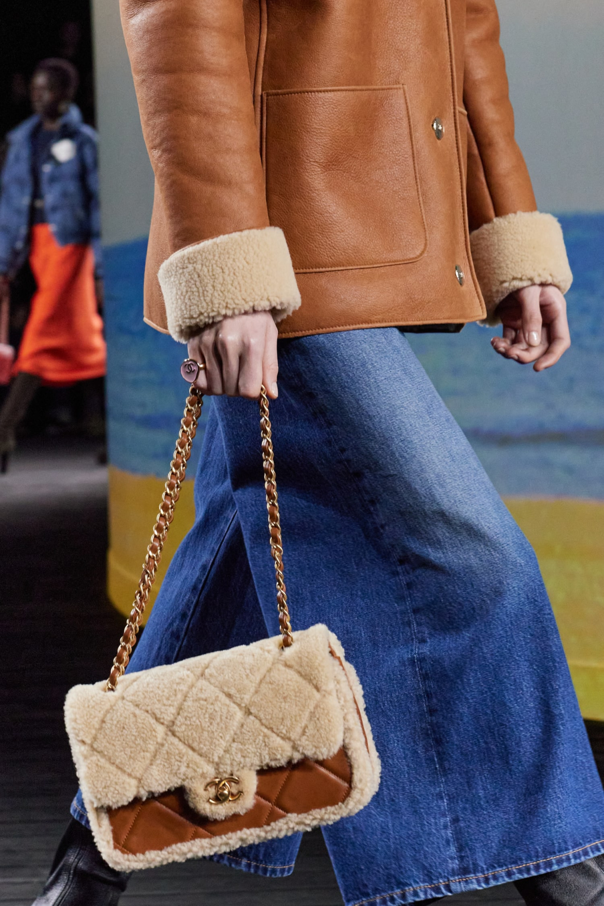 Koleksi aksesori Chanel fall/winter 2024