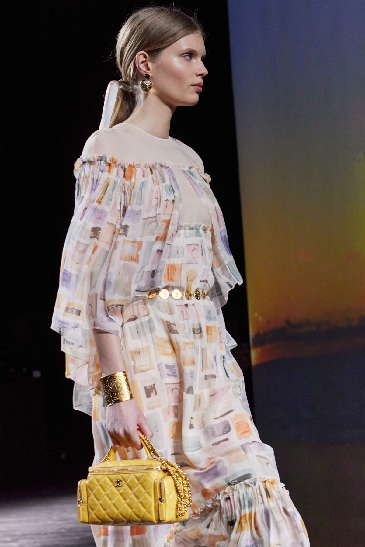 Koleksi aksesori Chanel fall/winter 2024