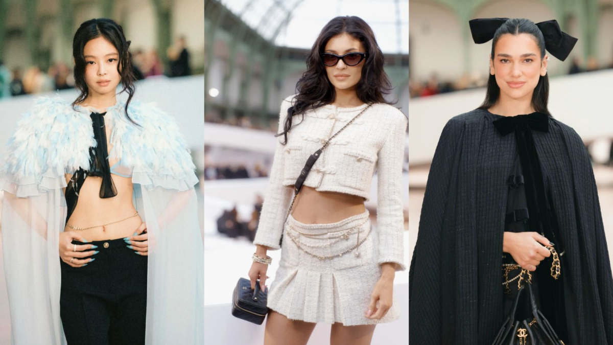 Chanel couture spring 2025