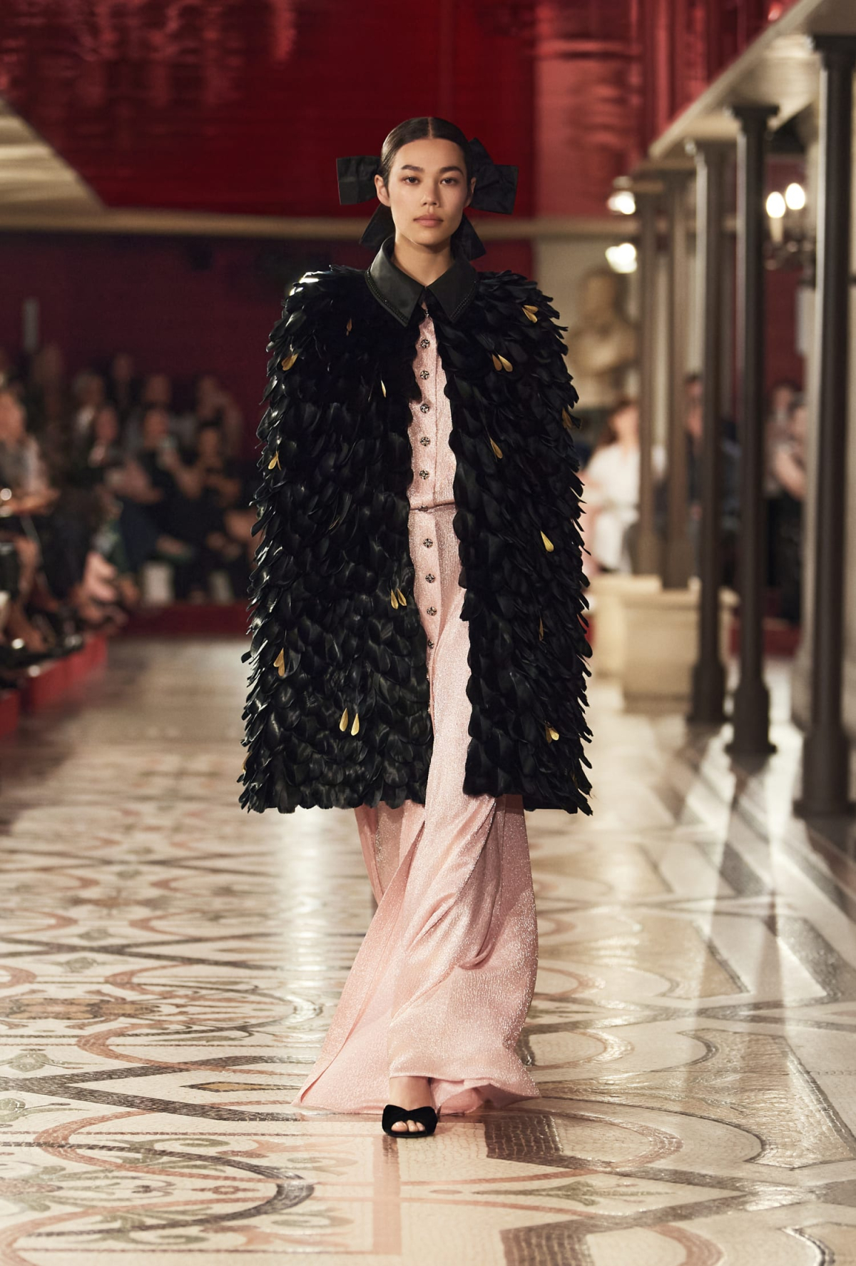 Chanel haute couture fall 2024