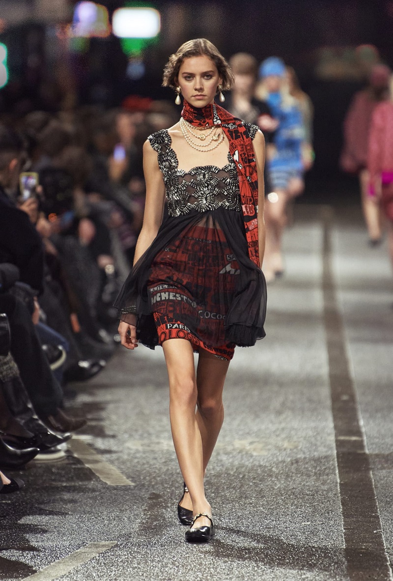 Chanel pre fall 2024