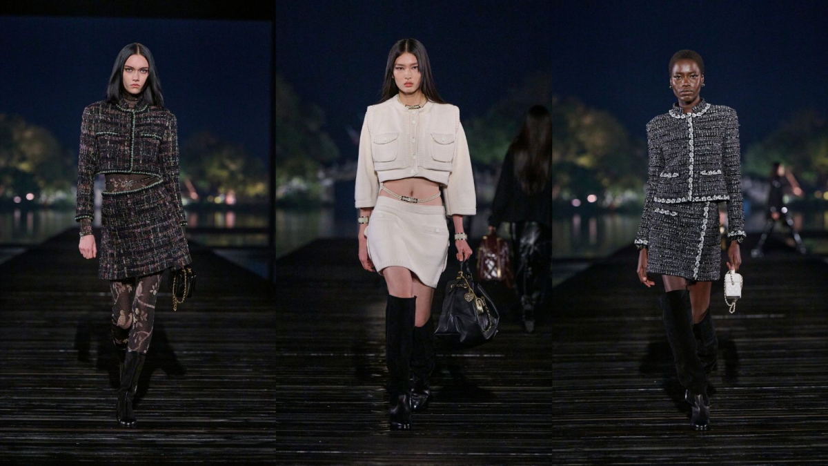 Chanel Métiers d’Art 2025 
