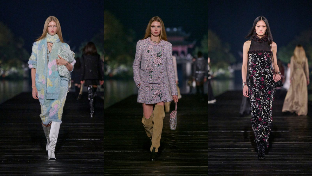 Chanel Métiers d’Art 2025 
