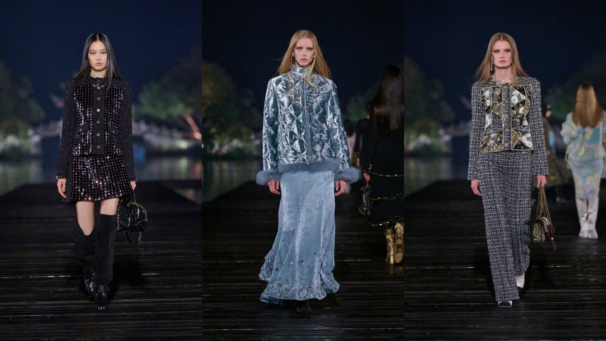 Chanel Métiers d’Art 2025 