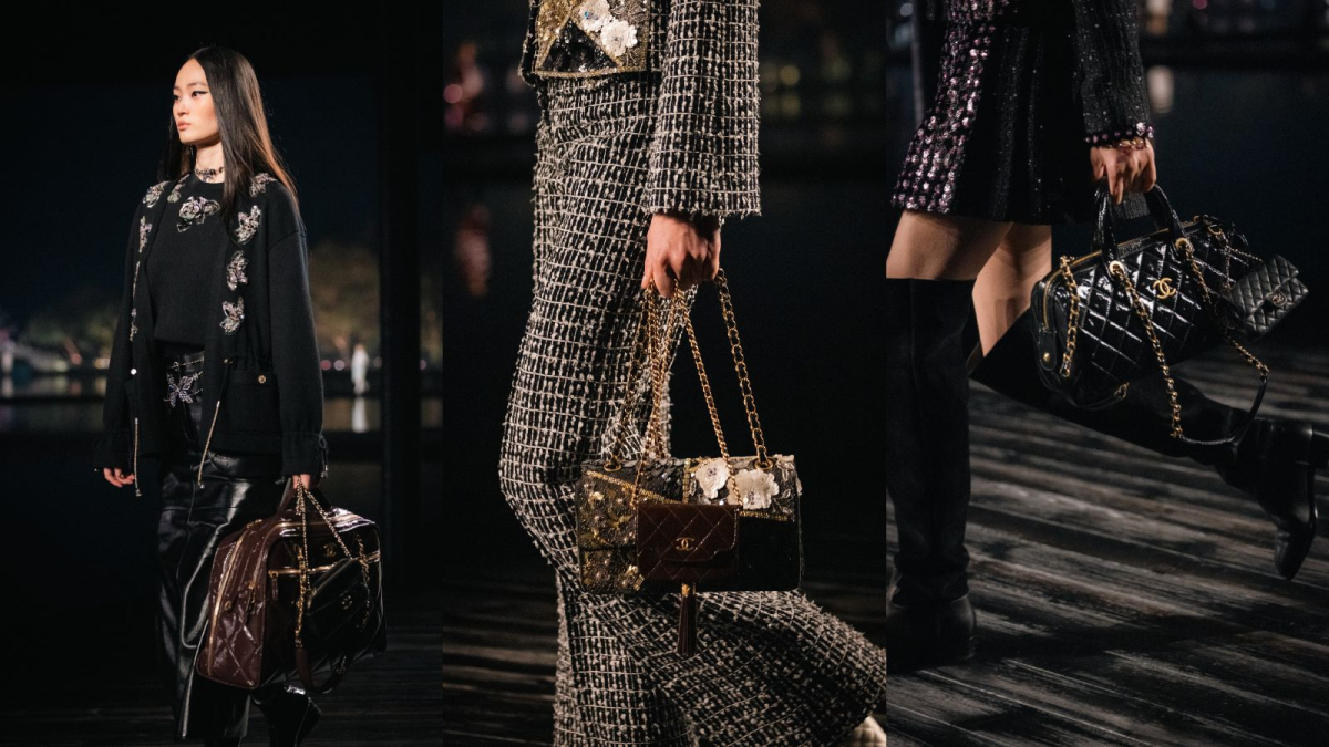 Chanel Métiers d’Art 2025 