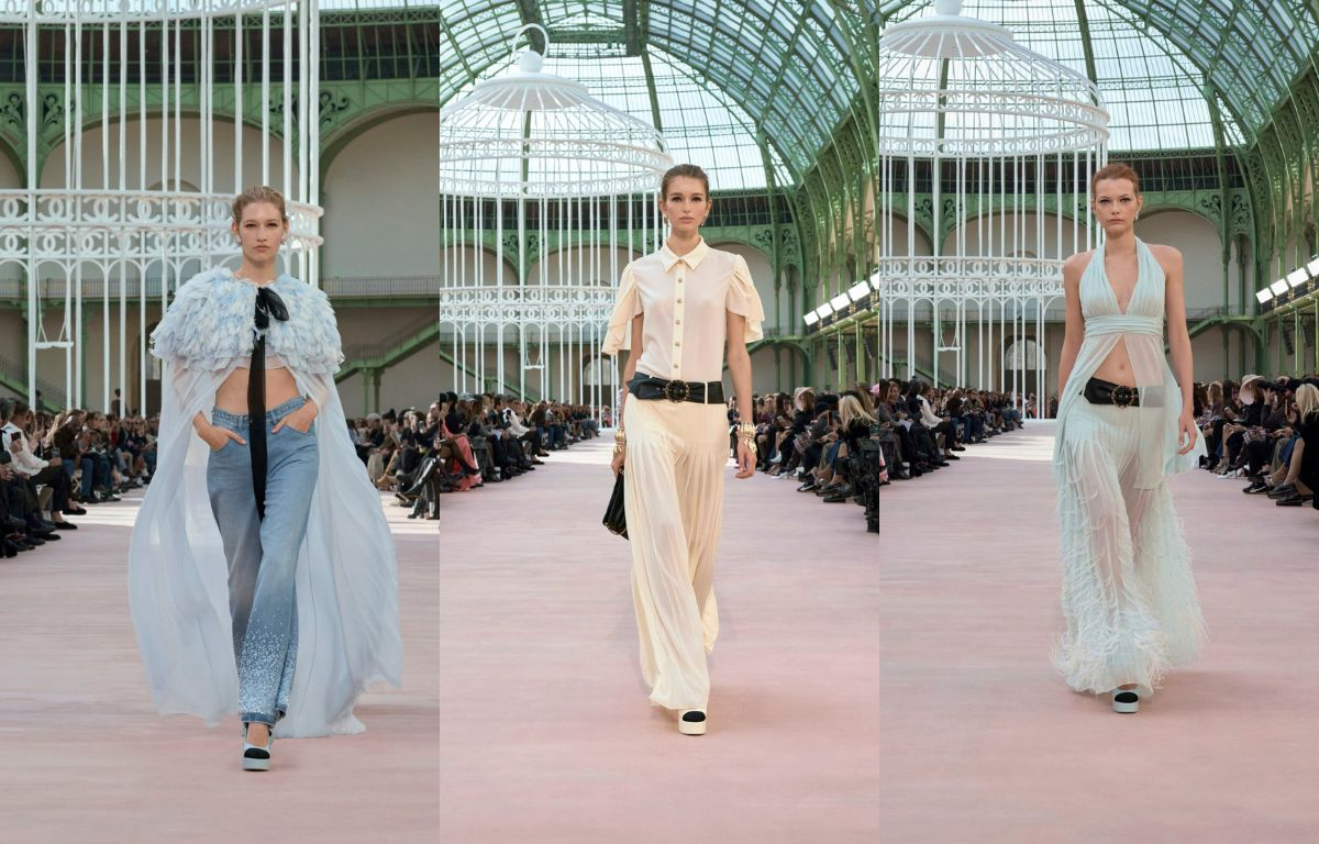 Chanel spring summer 2025