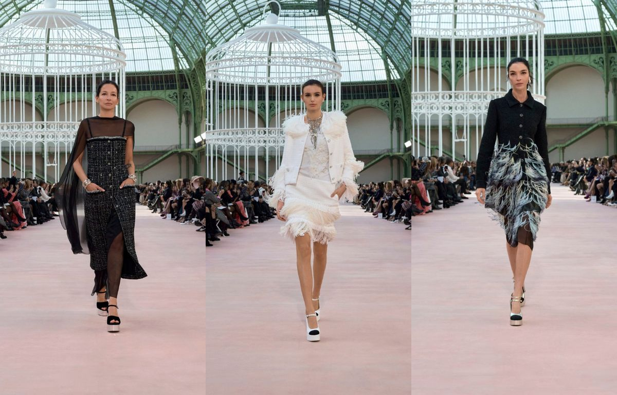 Chanel spring summer 2025