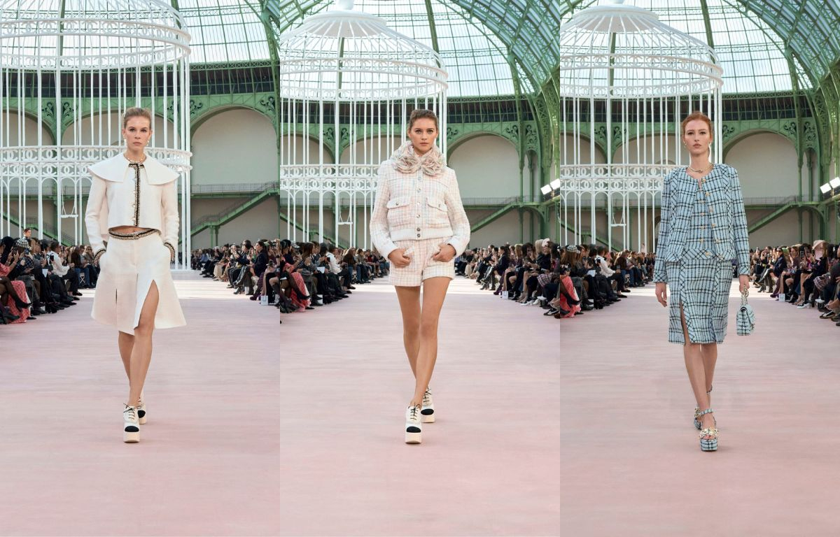 Chanel spring summer 2025