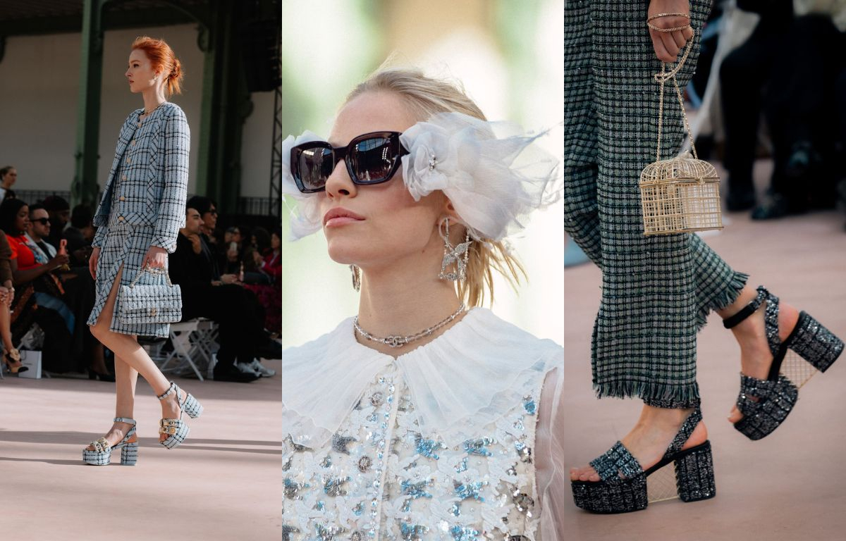 Chanel spring summer 2025
