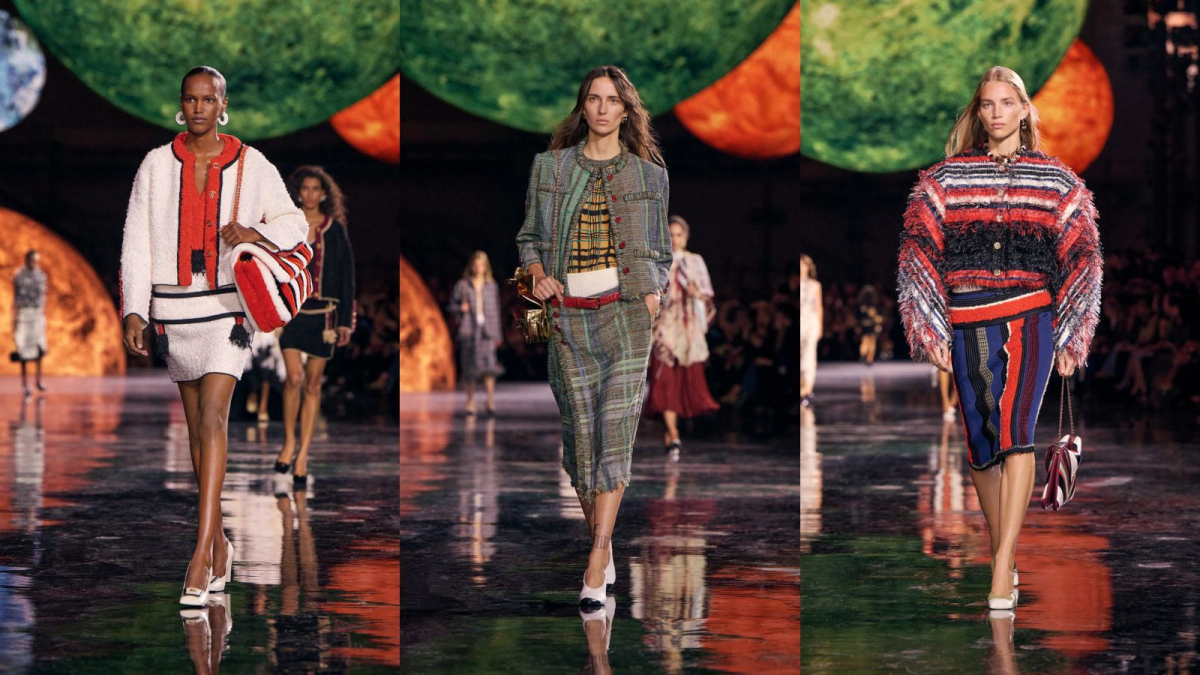 Chanel Spring/Summer 2026