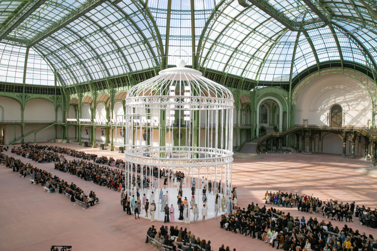Chanel spring summer 2025