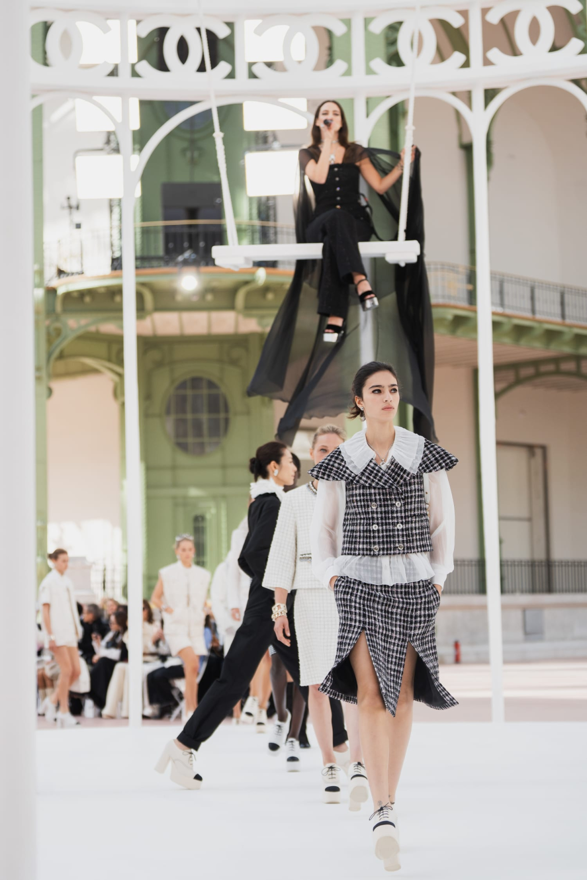 Chanel spring summer 2025