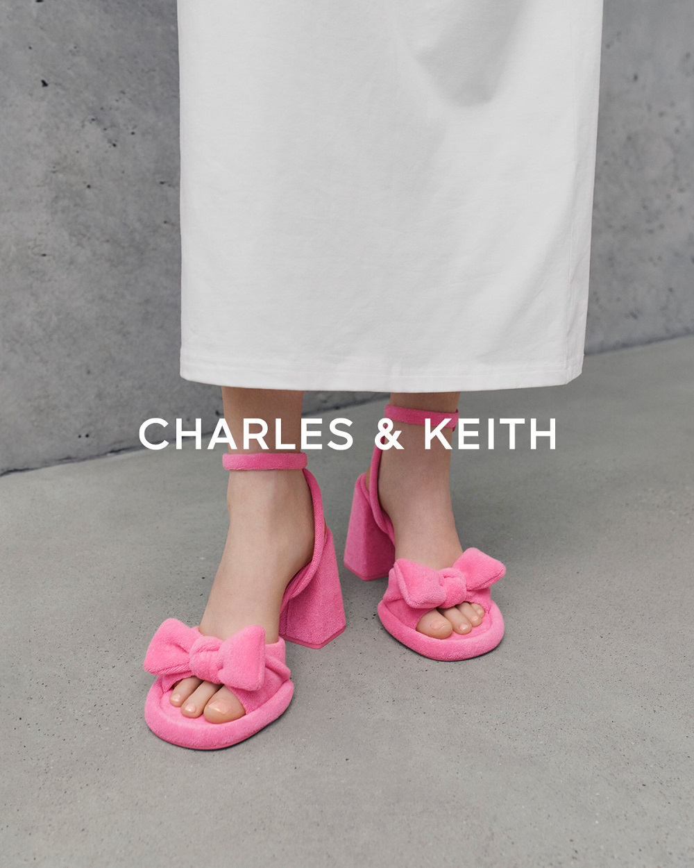 Koleksi Charles & Keith