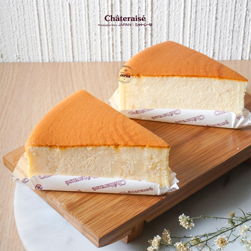 Rekomendasi cheesecake enak di Jakarta
