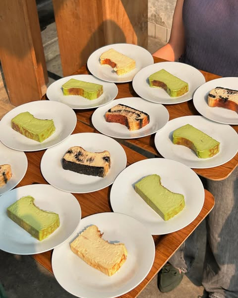 Rekomendasi cheesecake enak di Jakarta