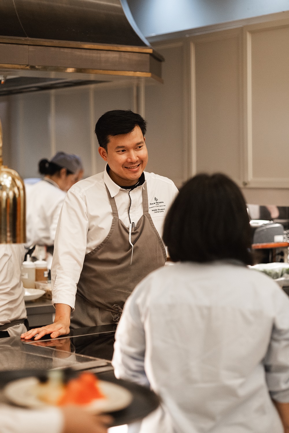 Four Seasons Jakarta A Taste of Bangkok
