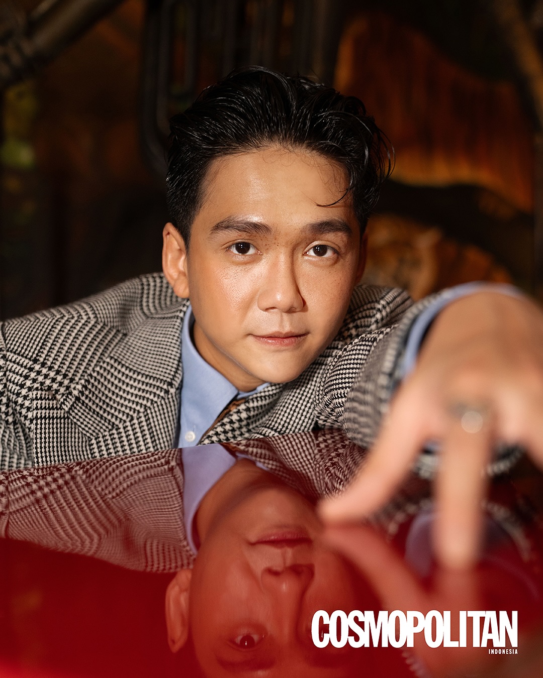 Cowok terganteng di Indonesia
