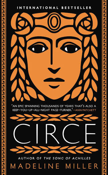 3. Circe &mdash; Madeline Miller