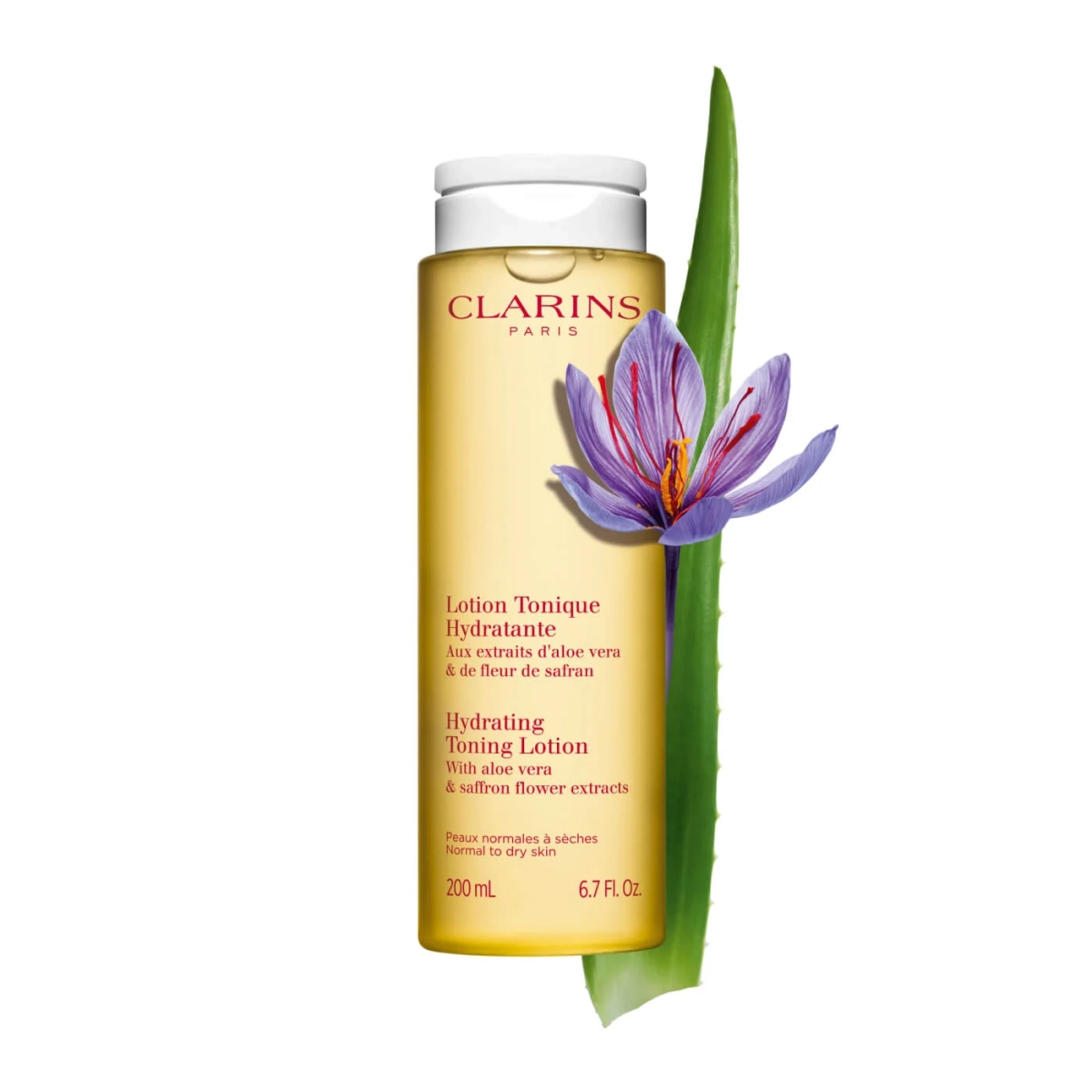 Hydrating toner dari Clarins