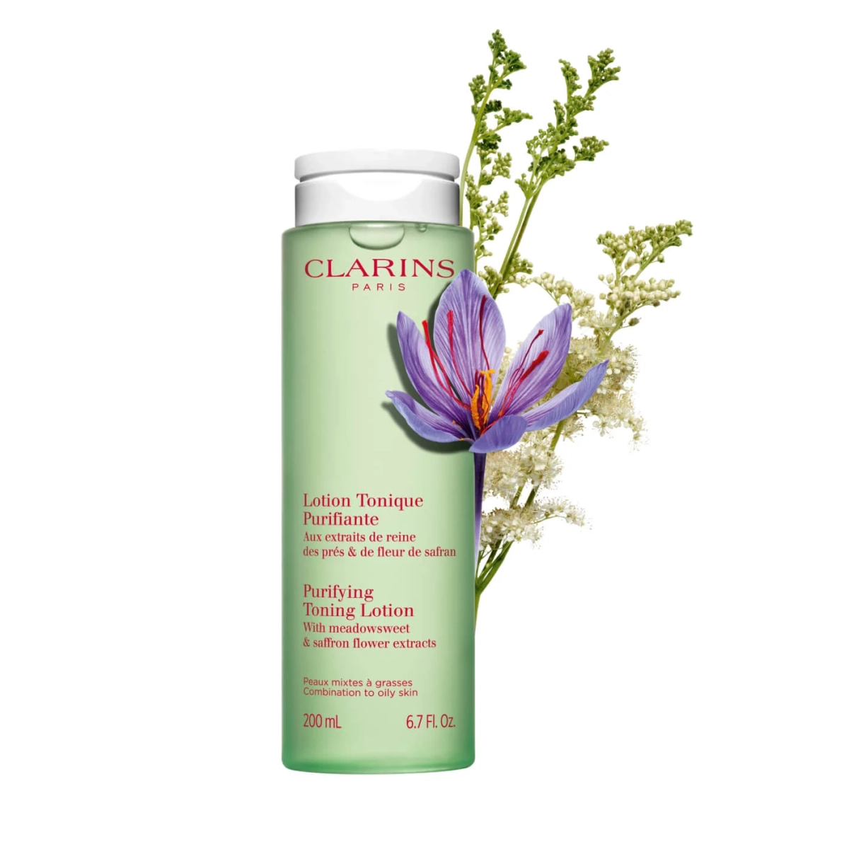 Toner dari Clarins