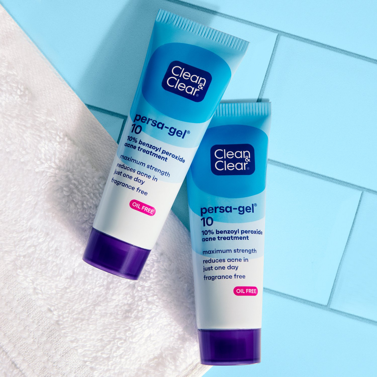 Rekomendasi skincare yang mengandung benzoyl peroxide dari Clean & Clear