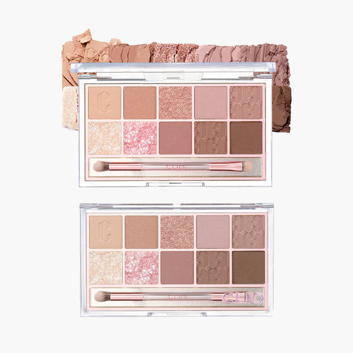 CLIO Pro Eye Palette 13 Picnic By The Sunset