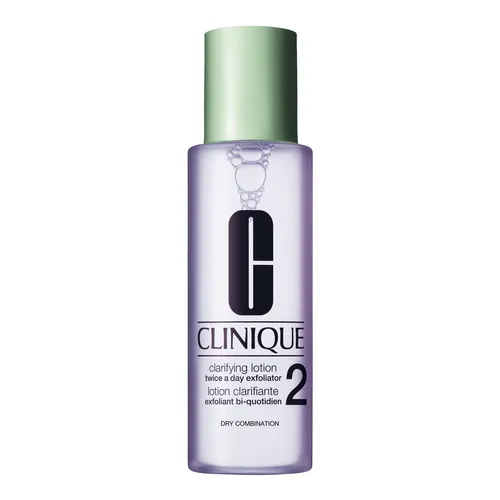 Clinique Clarifying Lotion 2 Twice A Day Exfoliator 