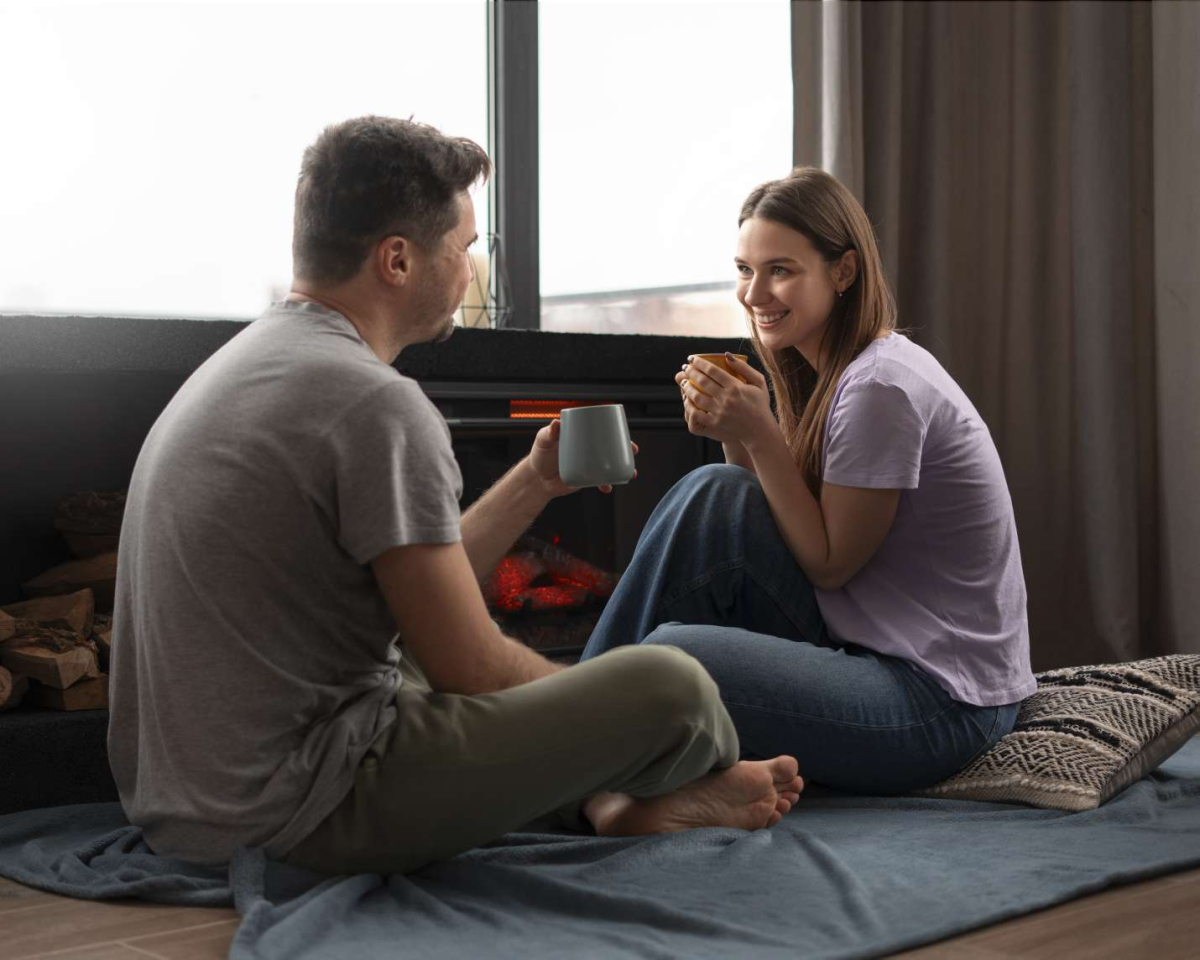 Alasan perempuan sering jadi therapist untuk pasangannya