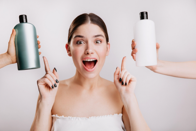 Shampoo Non SLS untuk Rambut Rontok, Kandungan Dalam Perawatan Rambut yang Wajib Dihindari