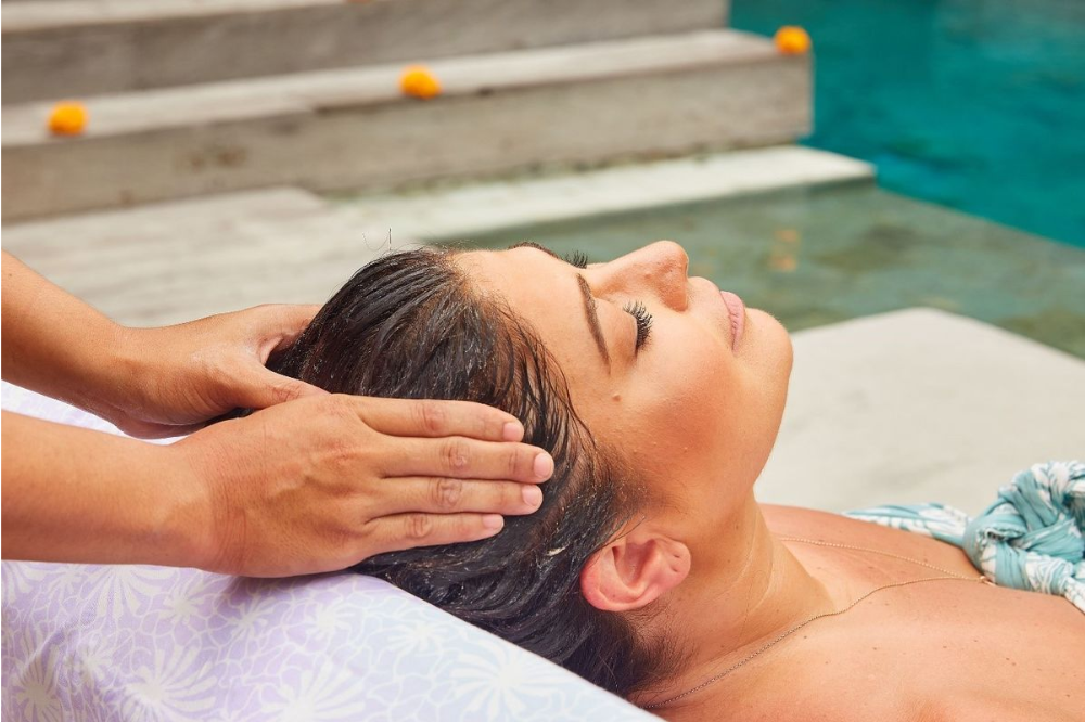 Perbedaan Hair Mask dan Creambath, Ini Bedanya!