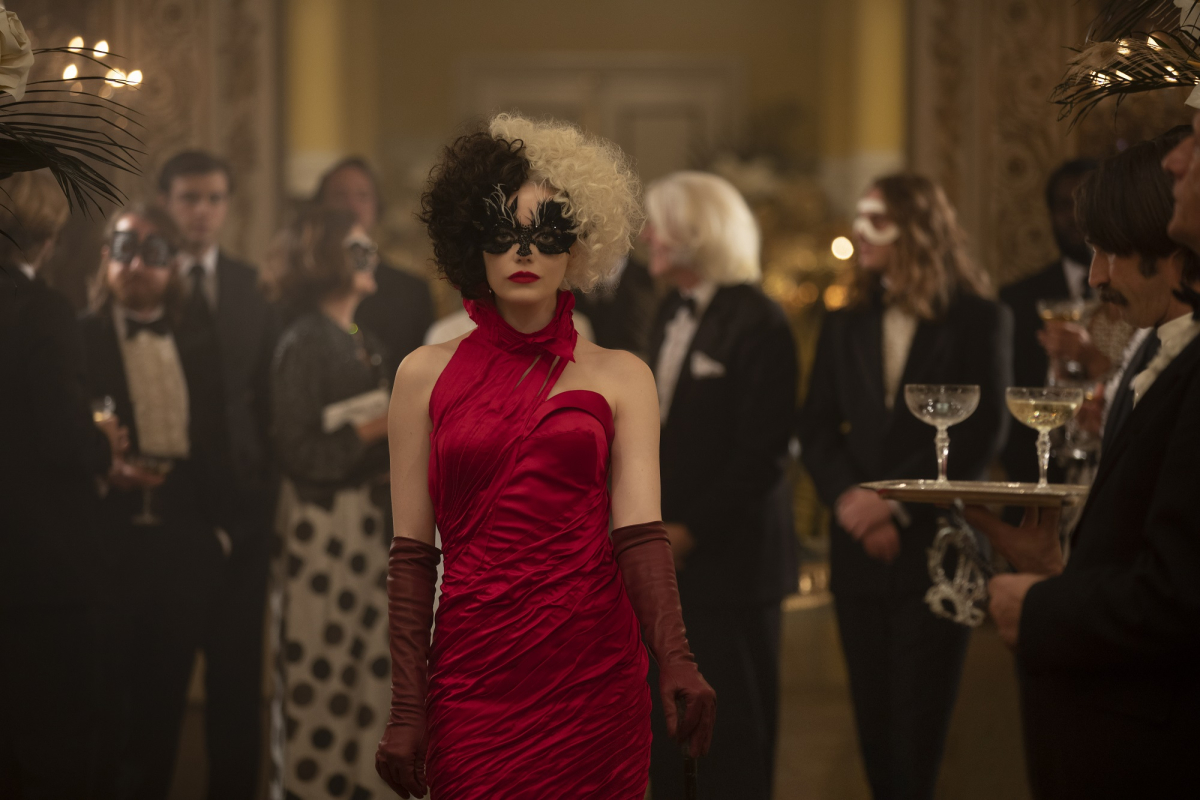 Cruella (2021)