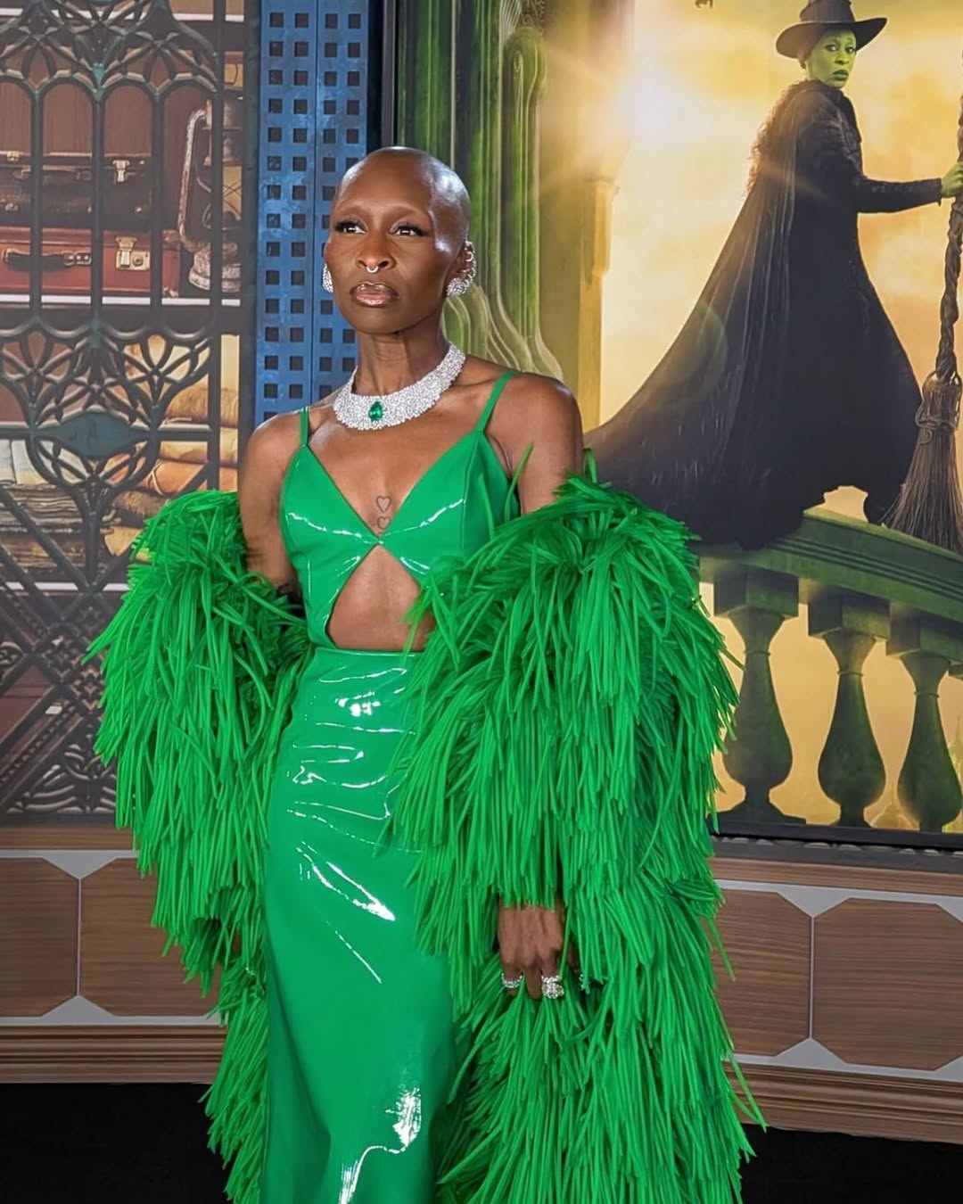 Cynthia Erivo