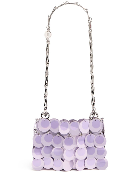 Rabanne - Nano 1969 embroidered shoulder bag