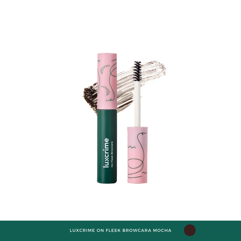 Luxcrime On-Fleek Browcara