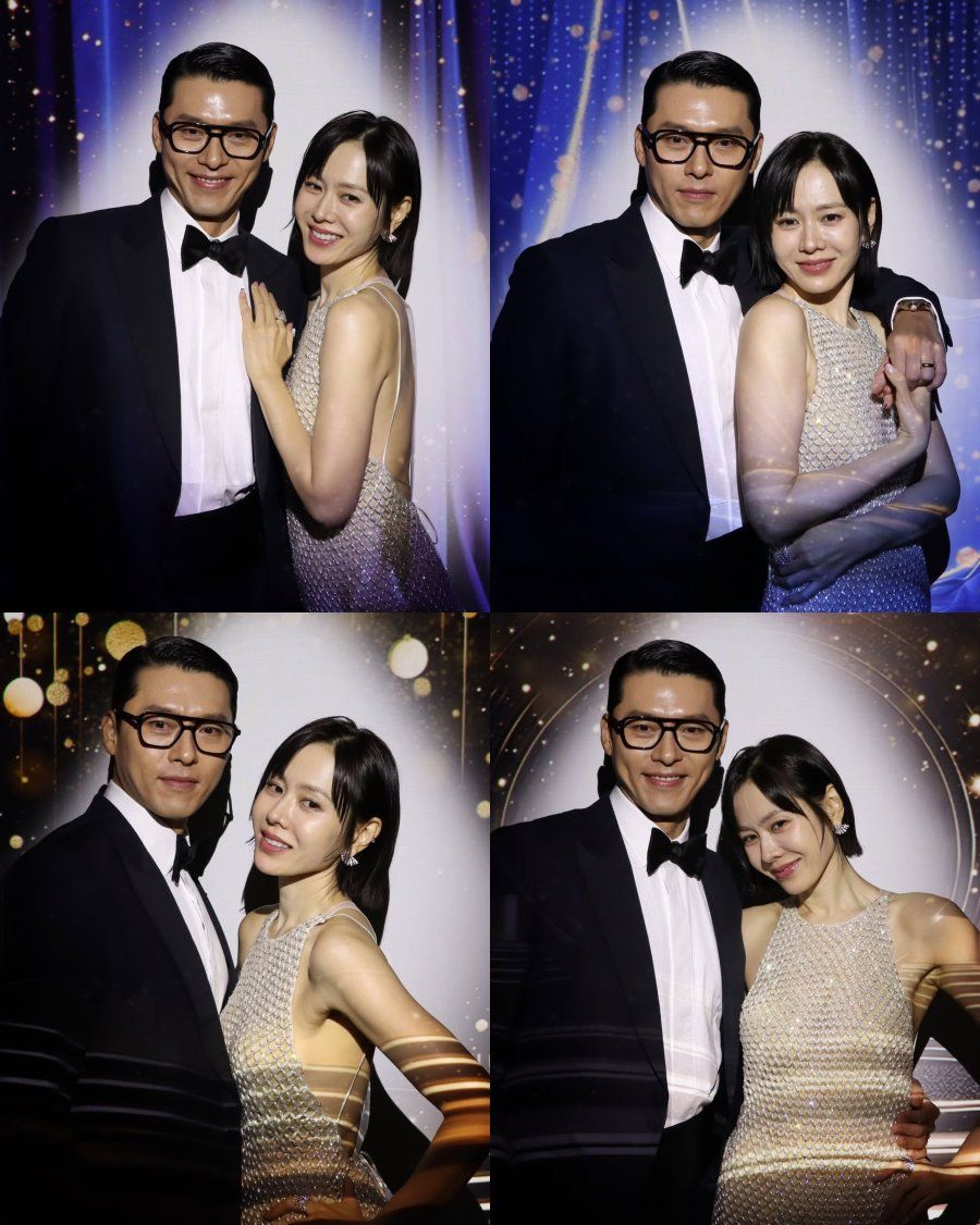Hyun Bin dan Son Ye Jin
