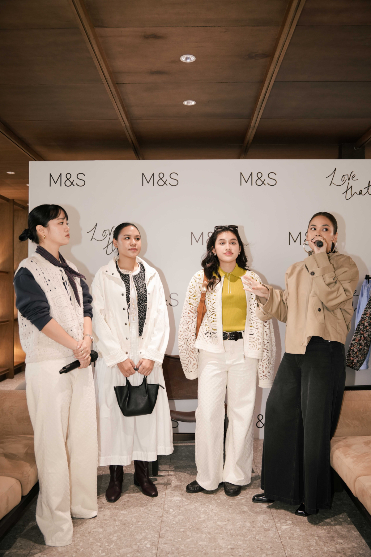 Marks & Spencer
