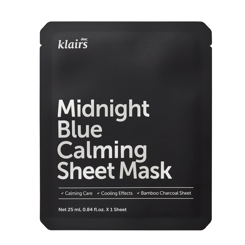Dear Klairs face mask