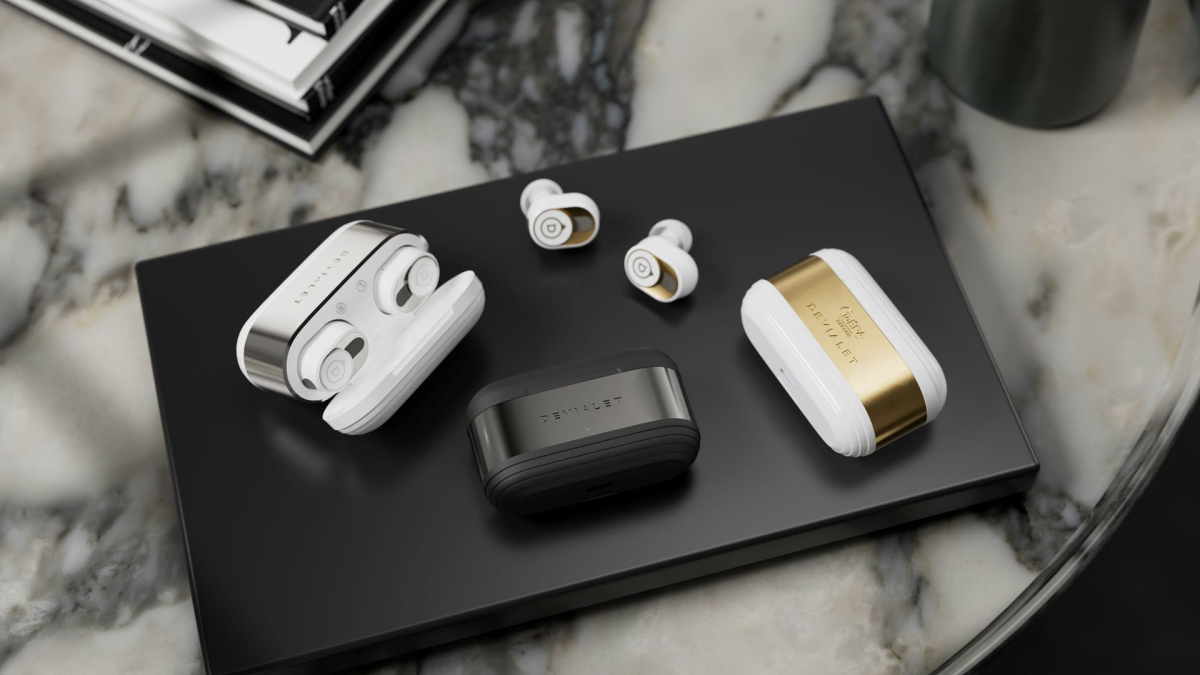 Earbuds Devialet
