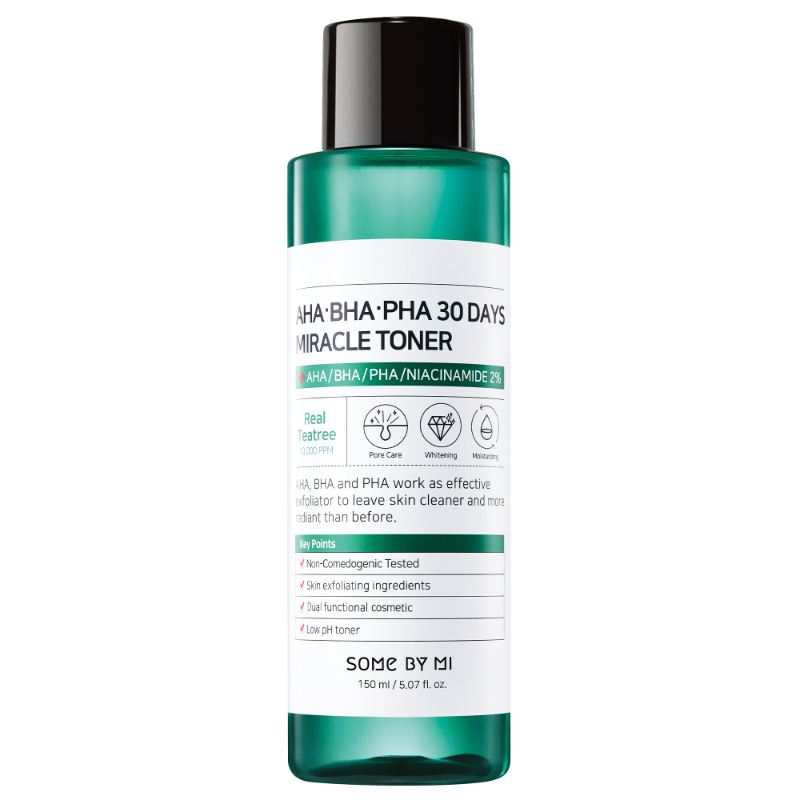 SOME BY MI Aha Bha Pha 30 Days Miracle Toner