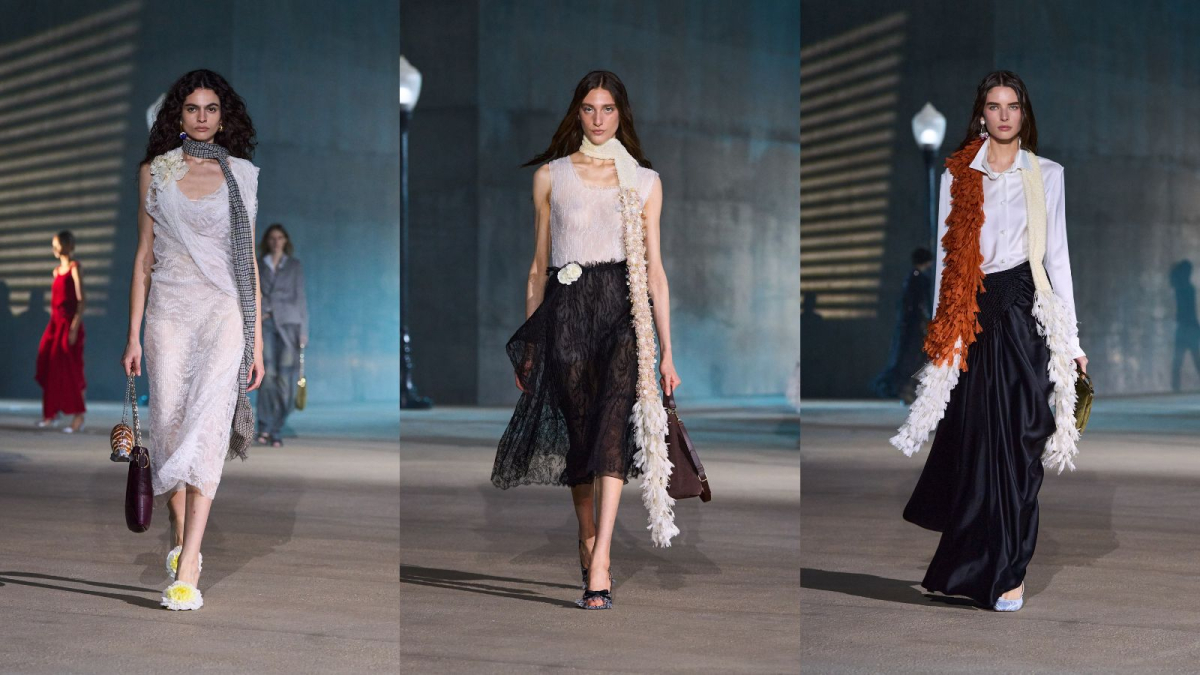 Dior Cruise 2027