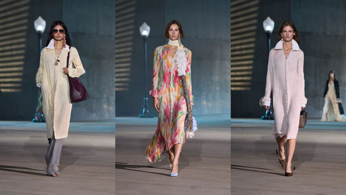 Dior Cruise 2027