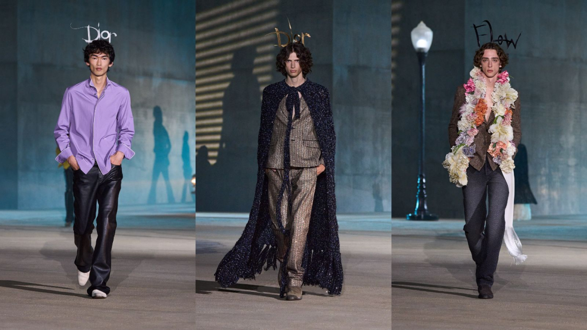 Dior Cruise 2027