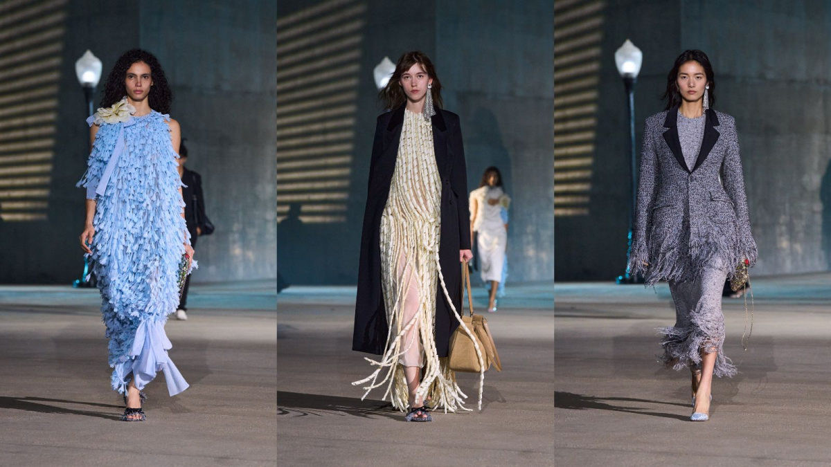Dior Cruise 2027
