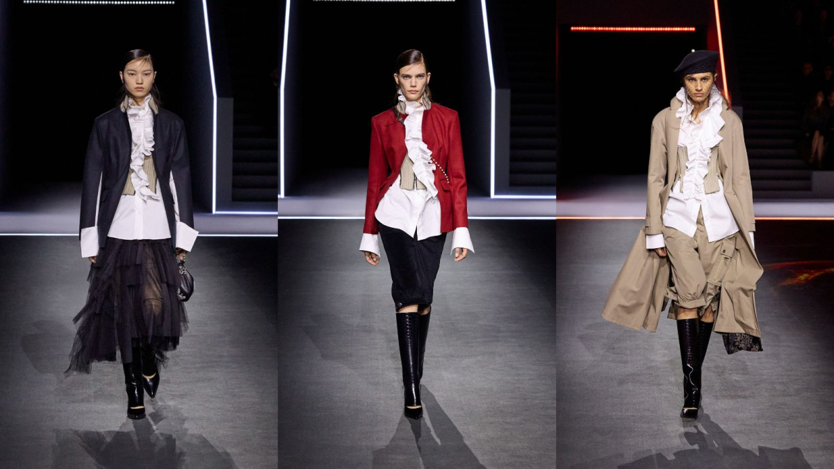 Dior FW 2025