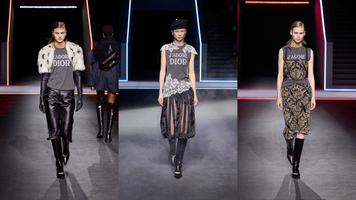 Dior FW 2025