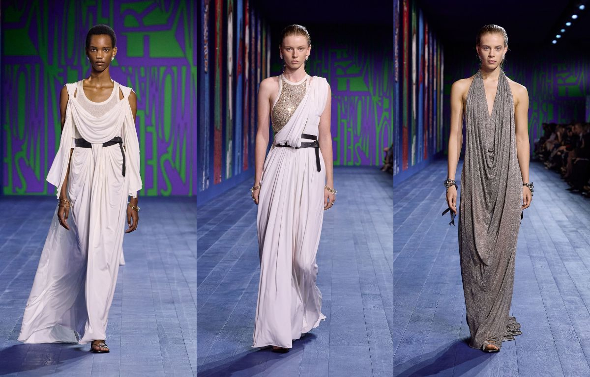 Dior haute couture fall 2024