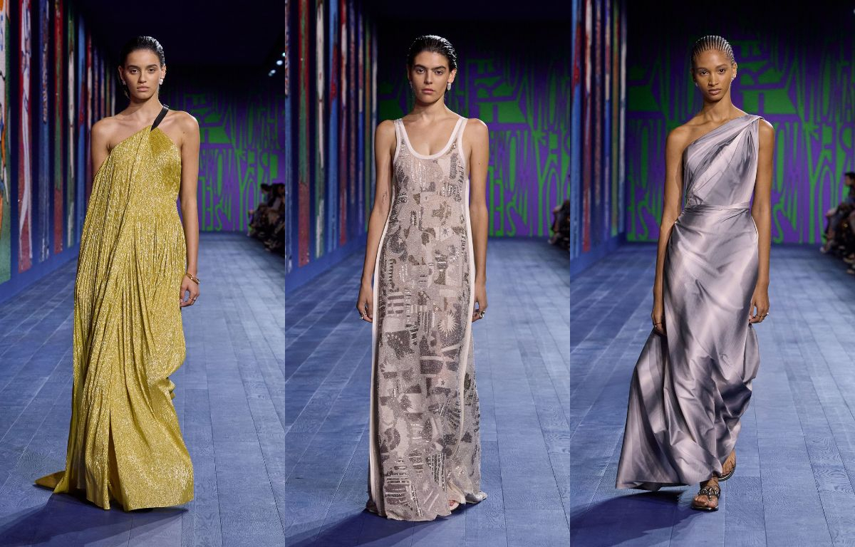 Dior haute couture fall 2024